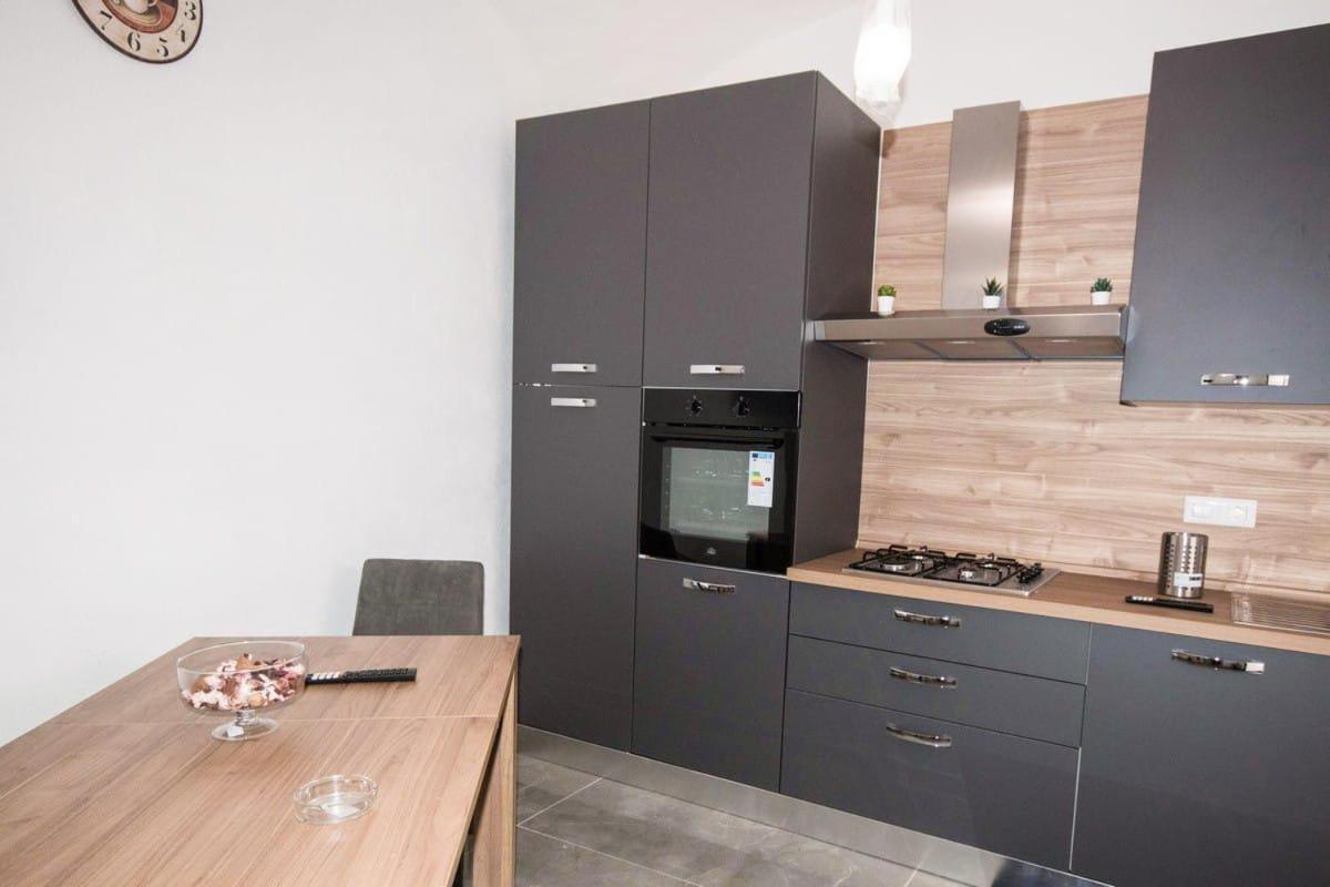 Terra Mia Apartment Napoli Ngoại thất bức ảnh