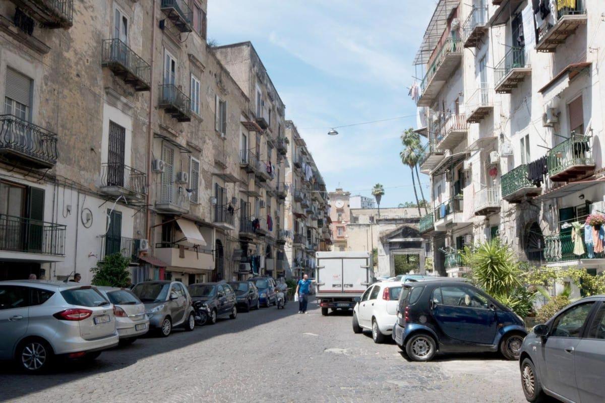 Terra Mia Apartment Napoli Ngoại thất bức ảnh